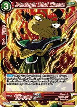 Strategic Mind Kikono