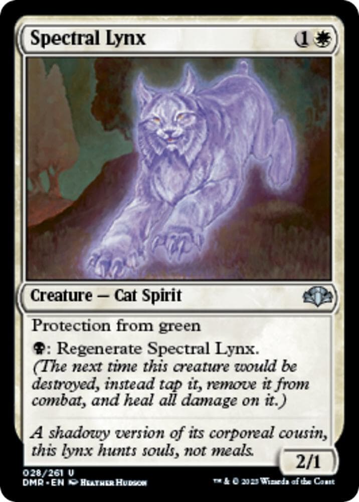 Spectral Lynx