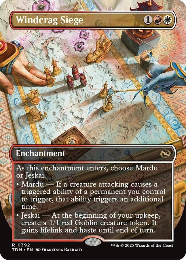 Windcrag Siege (Borderless)