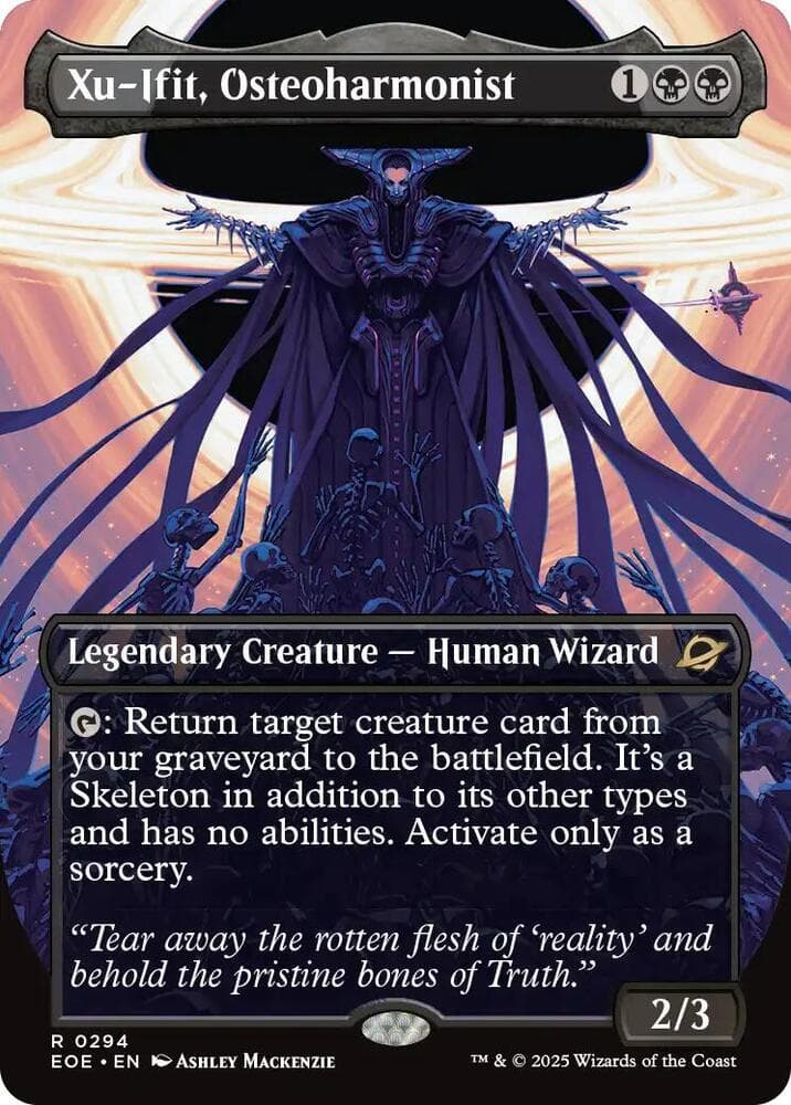 Xu-Ifit, Osteoharmonist (Borderless)