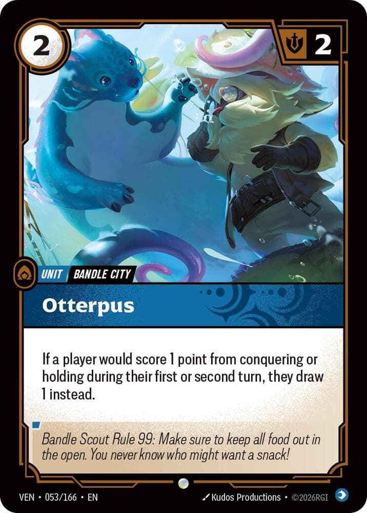 Otterpus