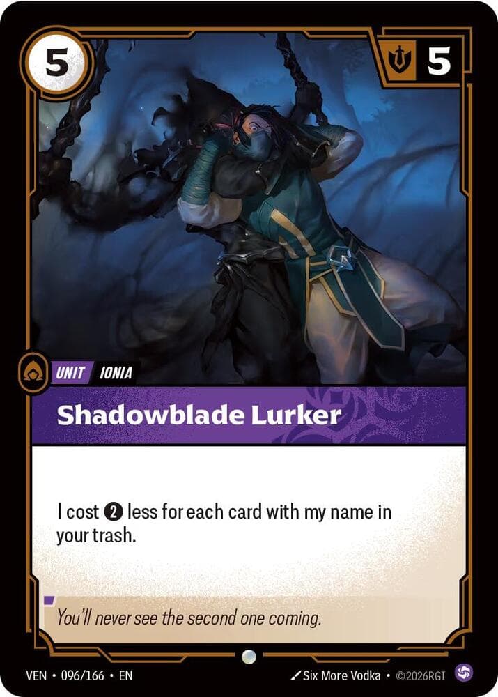 Shadowcloaked Lurker