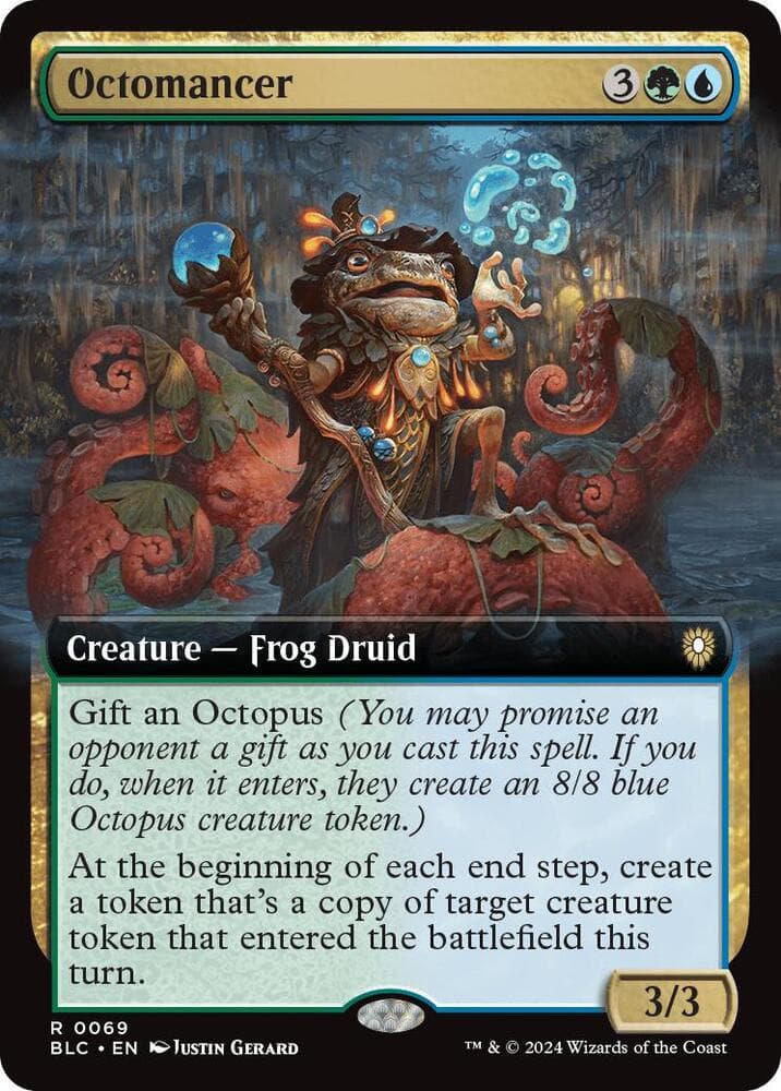 Octomancer (Extended Art)